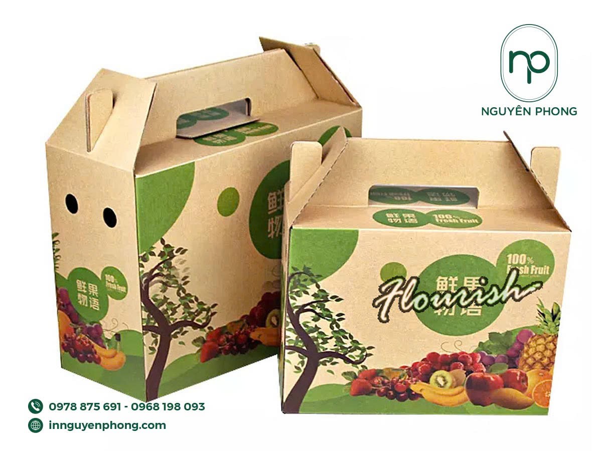 in thùng carton giá rẻ 